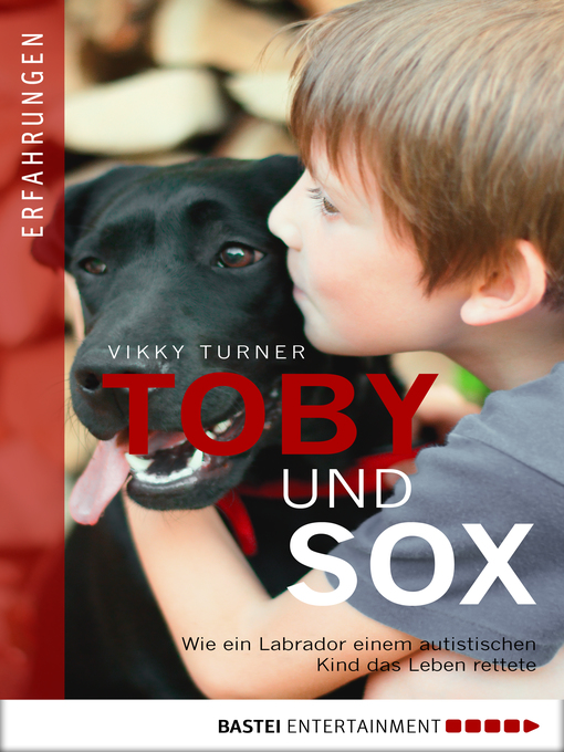 Title details for Toby und Sox by Vikky und Neil Turner - Available